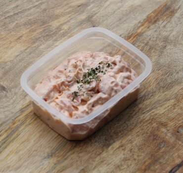 Garnalen Salade 6x150gr.