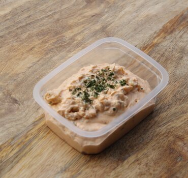 Gerookte Kip Salade 6x150gr.