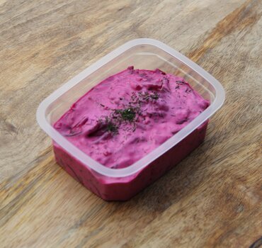 Haring Rood Salade 6x150gr.