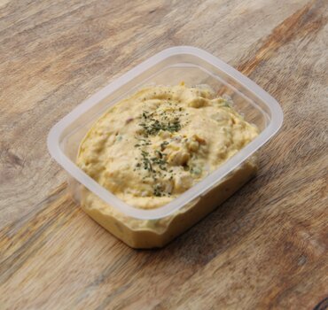 Hete Kip Salade 6x150gr.