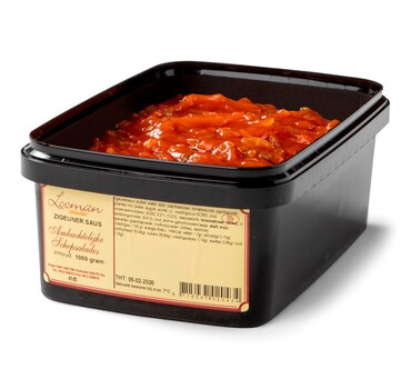 Zigeuner Saus 1kg