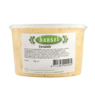 Eiersalade 1kg