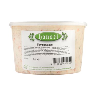 Farmersalade 1kg