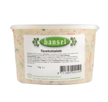 Rauwkostsalade 1kg