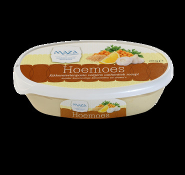 Hoemoes 6x200gr.