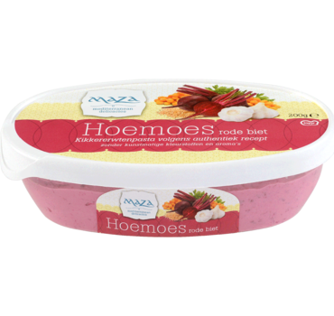 Hoemoes Rode Biet 6x200gr.