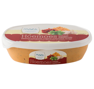 Hoemoes Tomaat Basilicum 6x200gr.