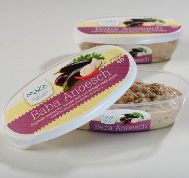 Baba Anoesch 6x200gr.