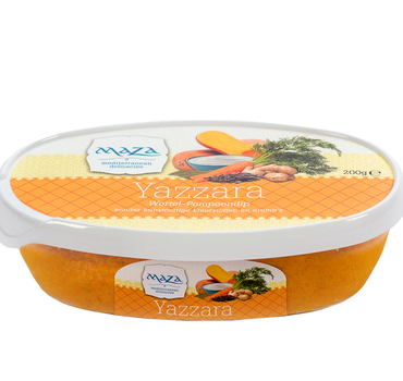 Yazzara 6x200gr.