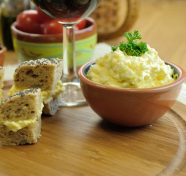 Eiersalade 1kg