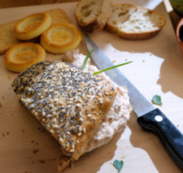 Tonijnsalade 1kg