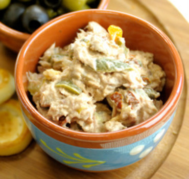 Italiaanse Tonijnsalade 1kg