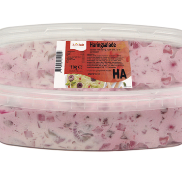 Haring Salade Cl. 1kg