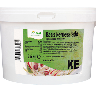 Kerriesalade Basis 2,5kg