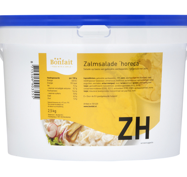 Zalmsalade Horeca 2,5kg