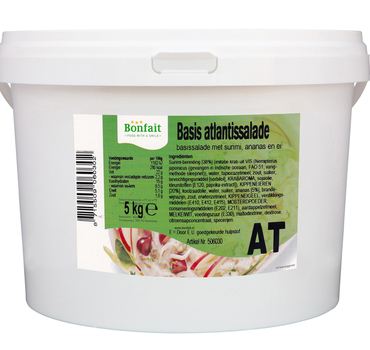 Atlantissalade Basis 5kg