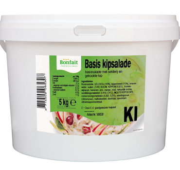 Kipsalade Basis 5kg