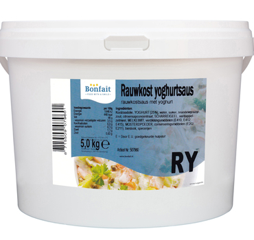 Rauwkost Yoghurtsaus 5kg