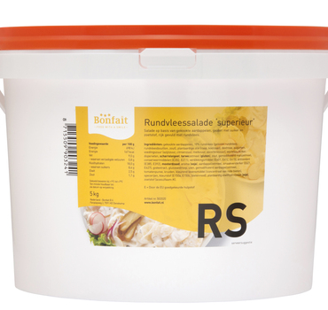 Rundvleessalade Superieur 5kg
