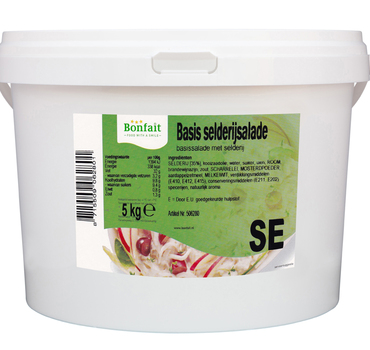 Selleriesalade Basis 5kg