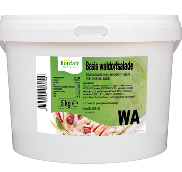 Waldorfsalade Basis 5kg