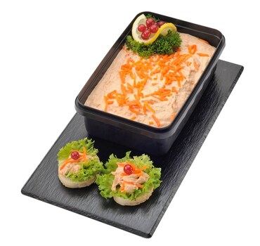 Tonijn Cocktail Salade