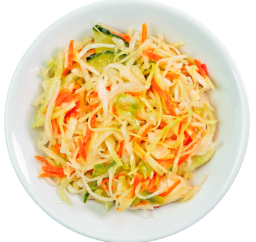 Bonensalade Alabama