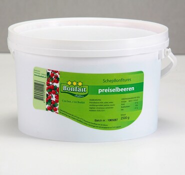 Preiselbeeren