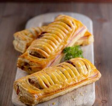 Frikandelbroodjes Curry