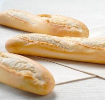 Halve Baguette Wit