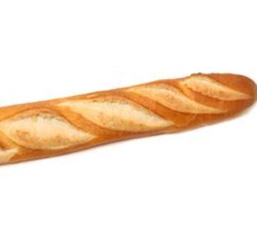 Cru Baguette Wit