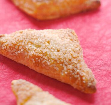 Gesuikerde Appelflappen