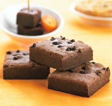 Brownie Chocolate Chunky