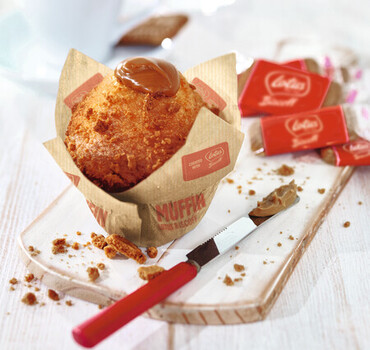 Lotus Speculoos Muffin, Gev.