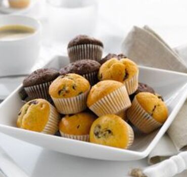 Mixed Box Mini Muffins