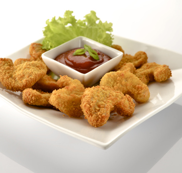 Kip Nuggets 20gr