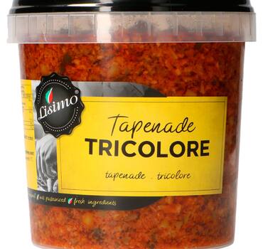 Tapanade Tricolore 1.10kg