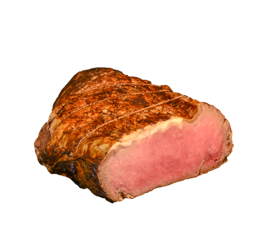 Gebraden Entrecôte ½