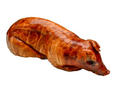 Speenbig Gebraden