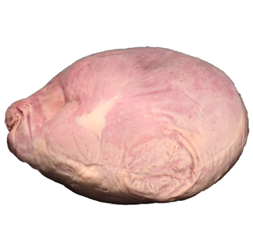 Babyham Ongerookt (kg naar wens)