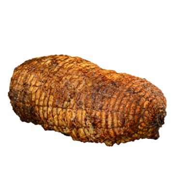 Gebraden Fricandeau