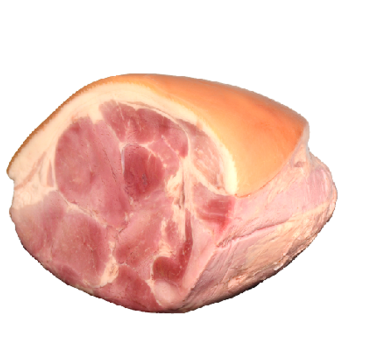 BoerenSchouderham Ong.(Oud.Gek.Sp)½