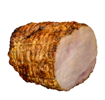 Gebraden Fricandeau ½