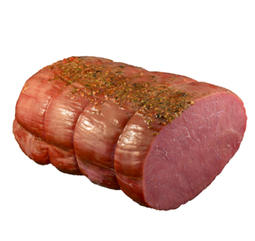Runder Pastrami Mager ½