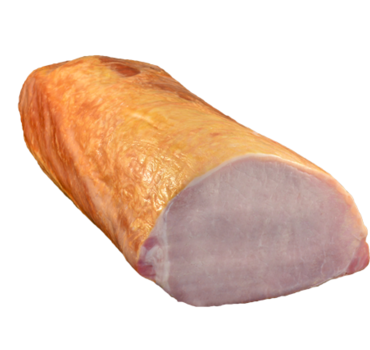 Casselerrib Gekookt en Gerookt ½