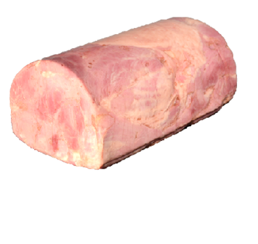 Schouderham Ongerookt