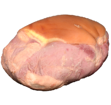 Boeren Schouderham Ong.(Oud.Gek.Sp)