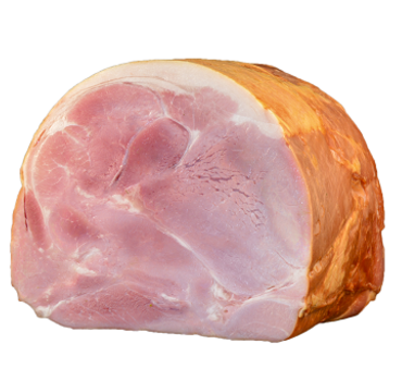 Schouderham Gerookt ½