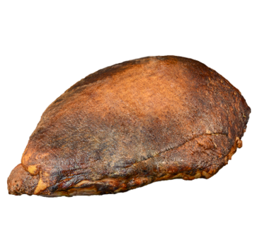 Gebraden Fricandeau Platte Bil